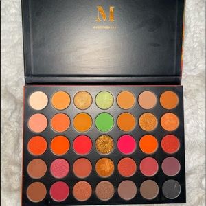 Morphe 3503 Fierce By Nature Palette